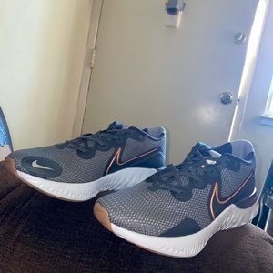 Men’s size 12 Nike Renew Athletic Shoes